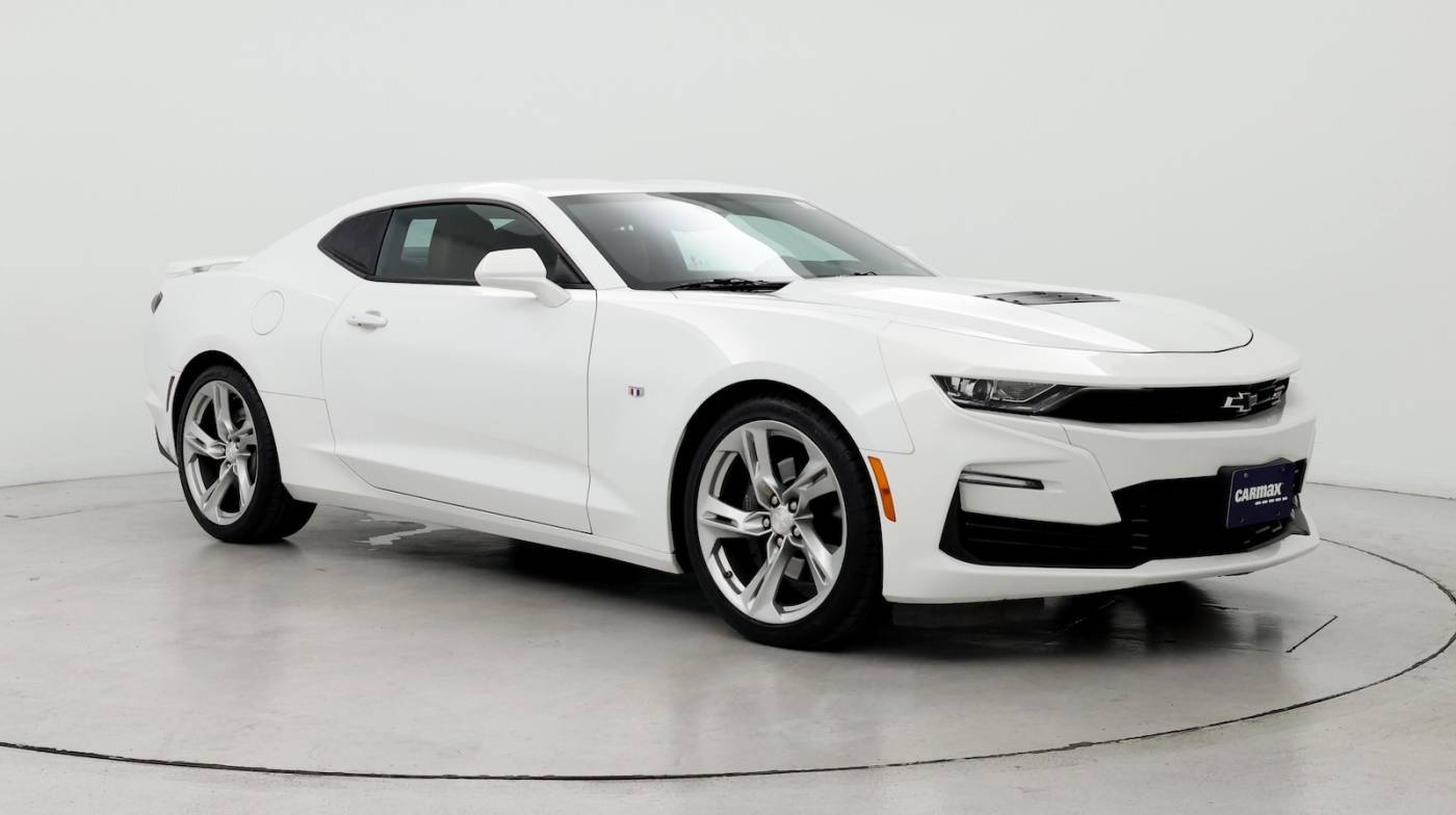 2020 Chevrolet Camaro 2SS — Coupe — 35,655 mi — Pensacola, FL