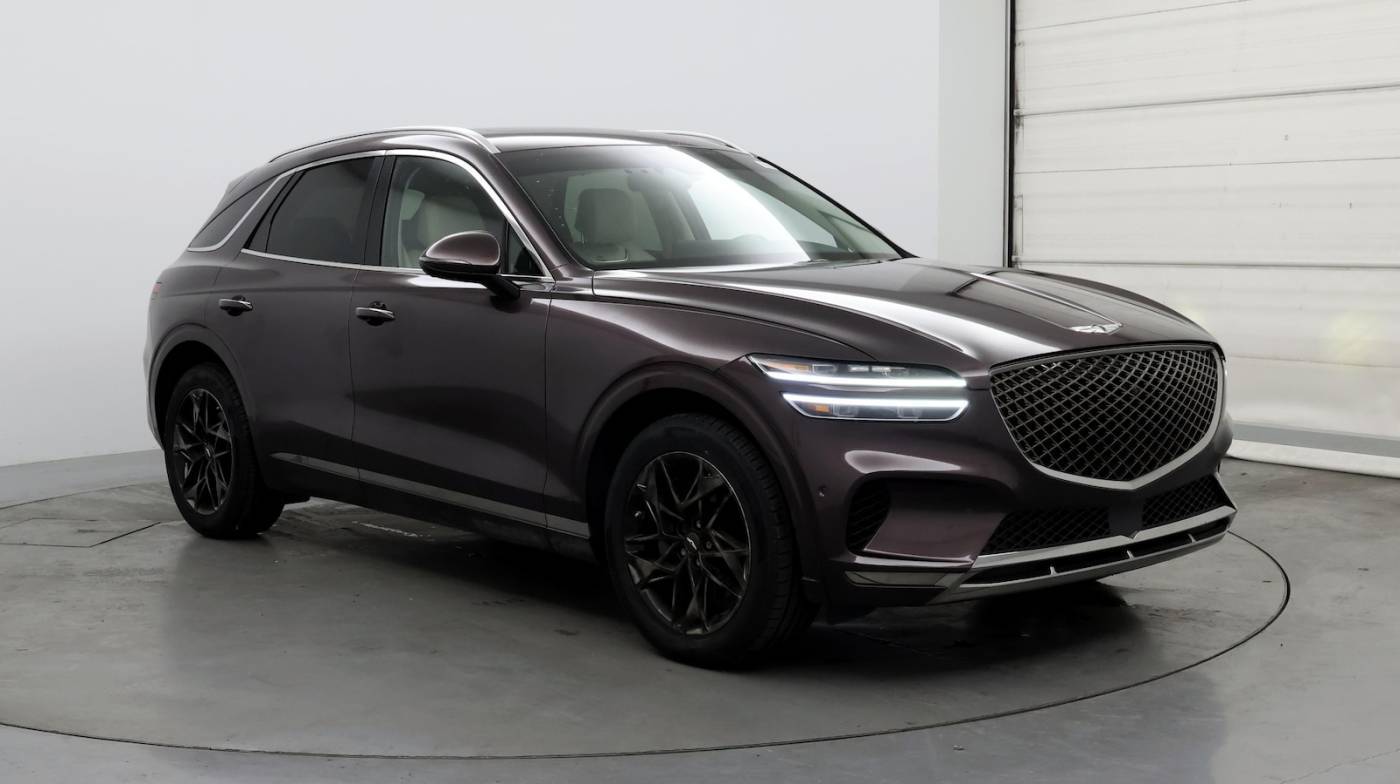 2022 Genesis GV70 2.5T — SUV — 35,213 mi — Pensacola, FL