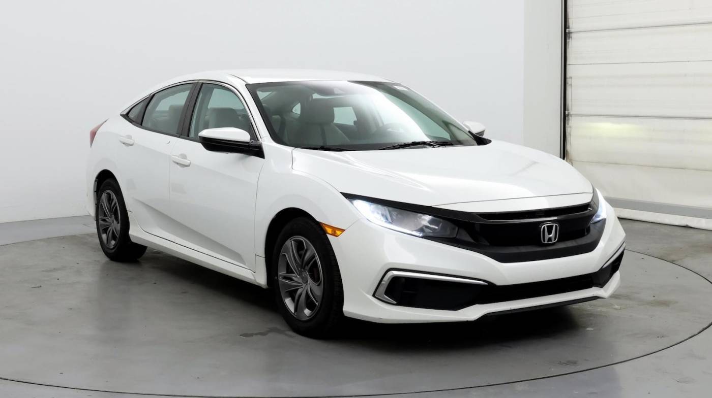 2019 Honda Civic LX — Sedan — 74,949 mi — Pensacola, FL