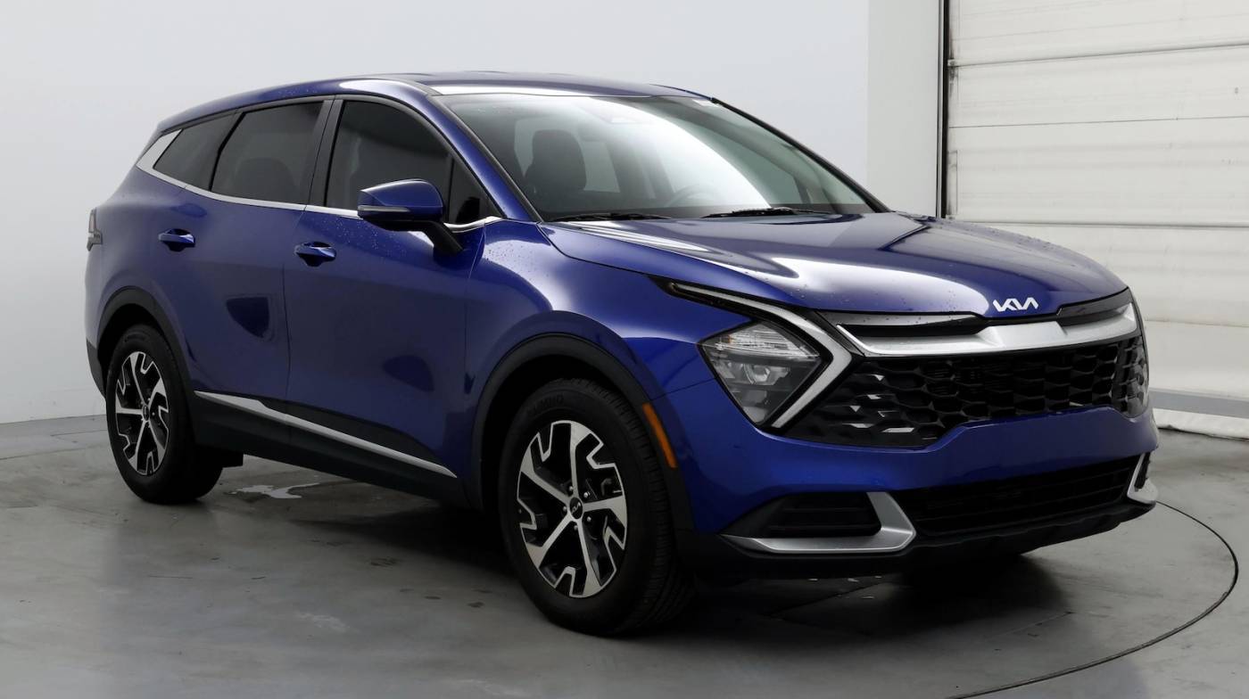 2023 Kia Sportage EX — SUV — 15,025 mi — Pensacola, FL