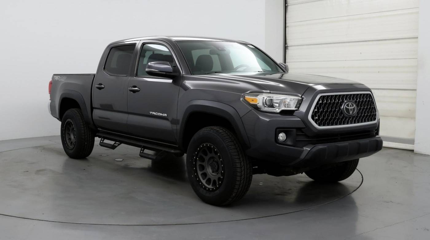 2019 Toyota Tacoma TRD Off Road — Pickup Truck — 41,528 mi — Pensacola, FL