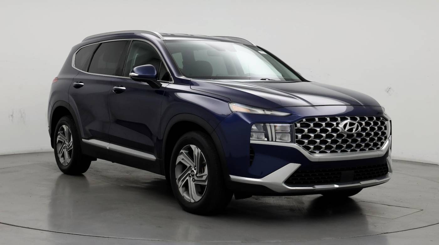 2021 Hyundai Santa Fe SEL — SUV — 18,832 mi — Pensacola, FL