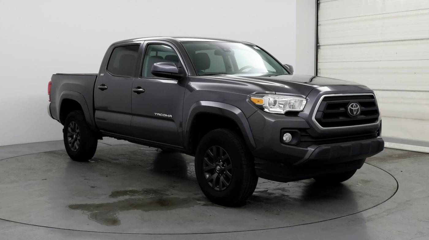 2021 Toyota Tacoma SR5 — Pickup Truck — 50,979 mi — Pensacola, FL