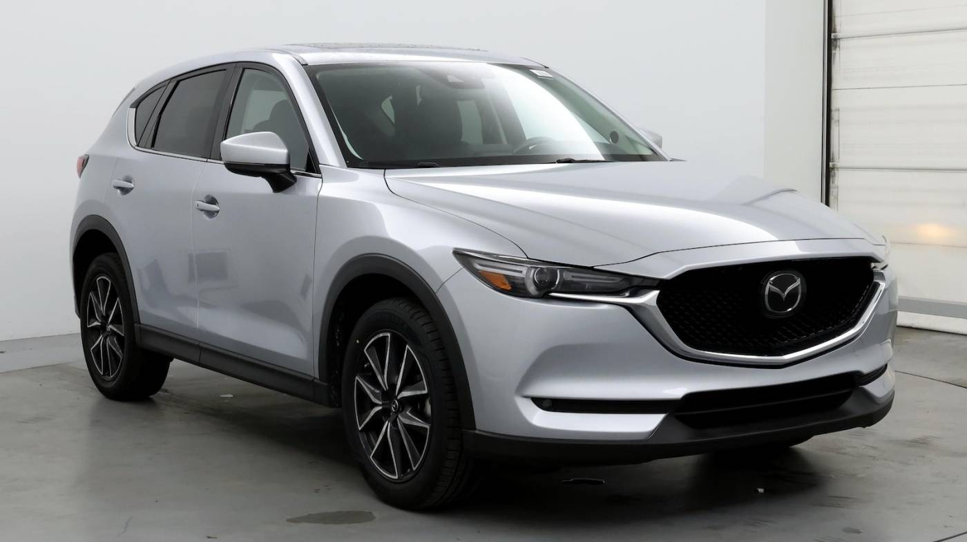 2018 Mazda CX-5 Grand Touring — SUV — 38,470 mi — Pensacola, FL