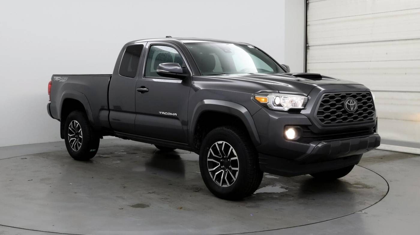 2022 Toyota Tacoma TRD Sport — Pickup Truck — 54,361 mi — Pensacola, FL