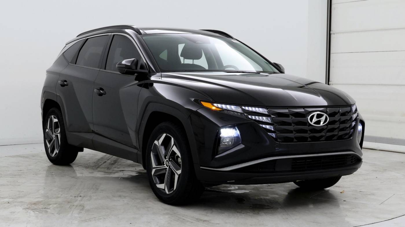 2022 Hyundai Tucson Hybrid SEL Convenience — SUV — 31,509 mi — Pensacola, FL