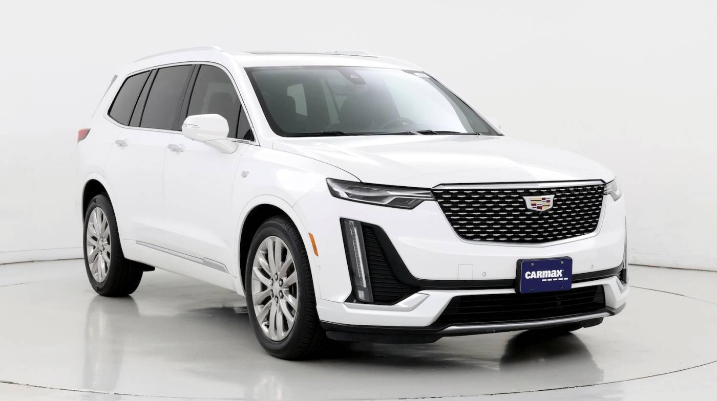 2021 Cadillac XT6 Premium Luxury — SUV — 29,950 mi — Pensacola, FL