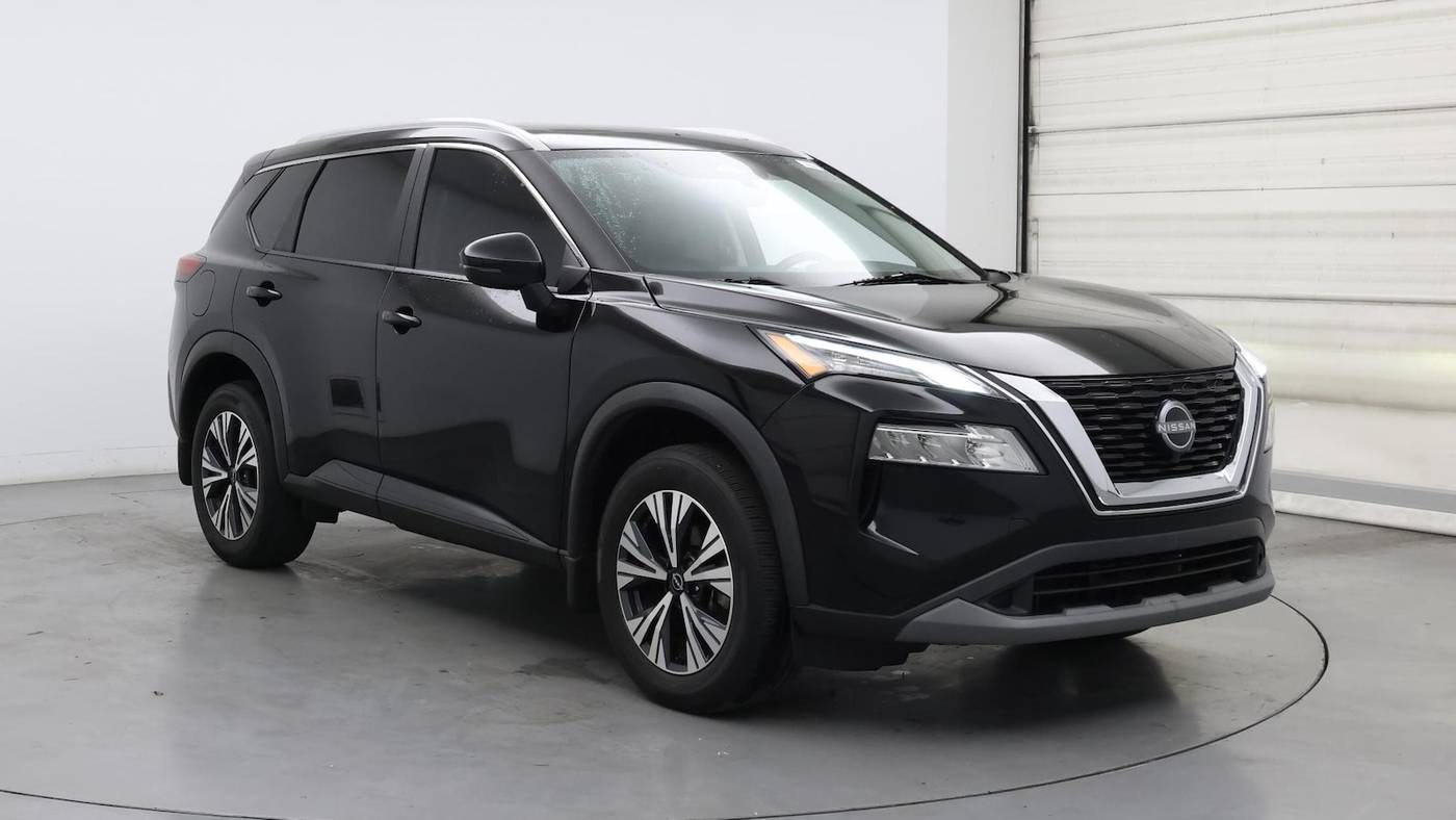 2023 Nissan Rogue
