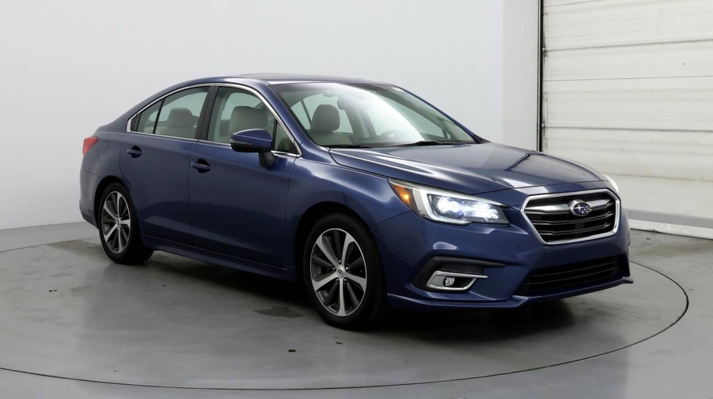 2019 Subaru Legacy 2.5i Limited — Sedan — 29,435 mi — Pensacola, FL