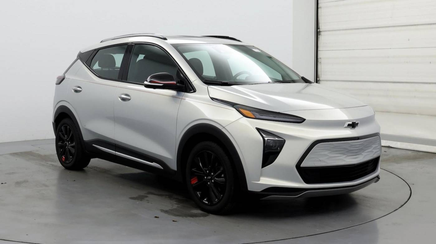 2023 Chevrolet Bolt EUV Premier — SUV — 10,047 mi — Pensacola, FL