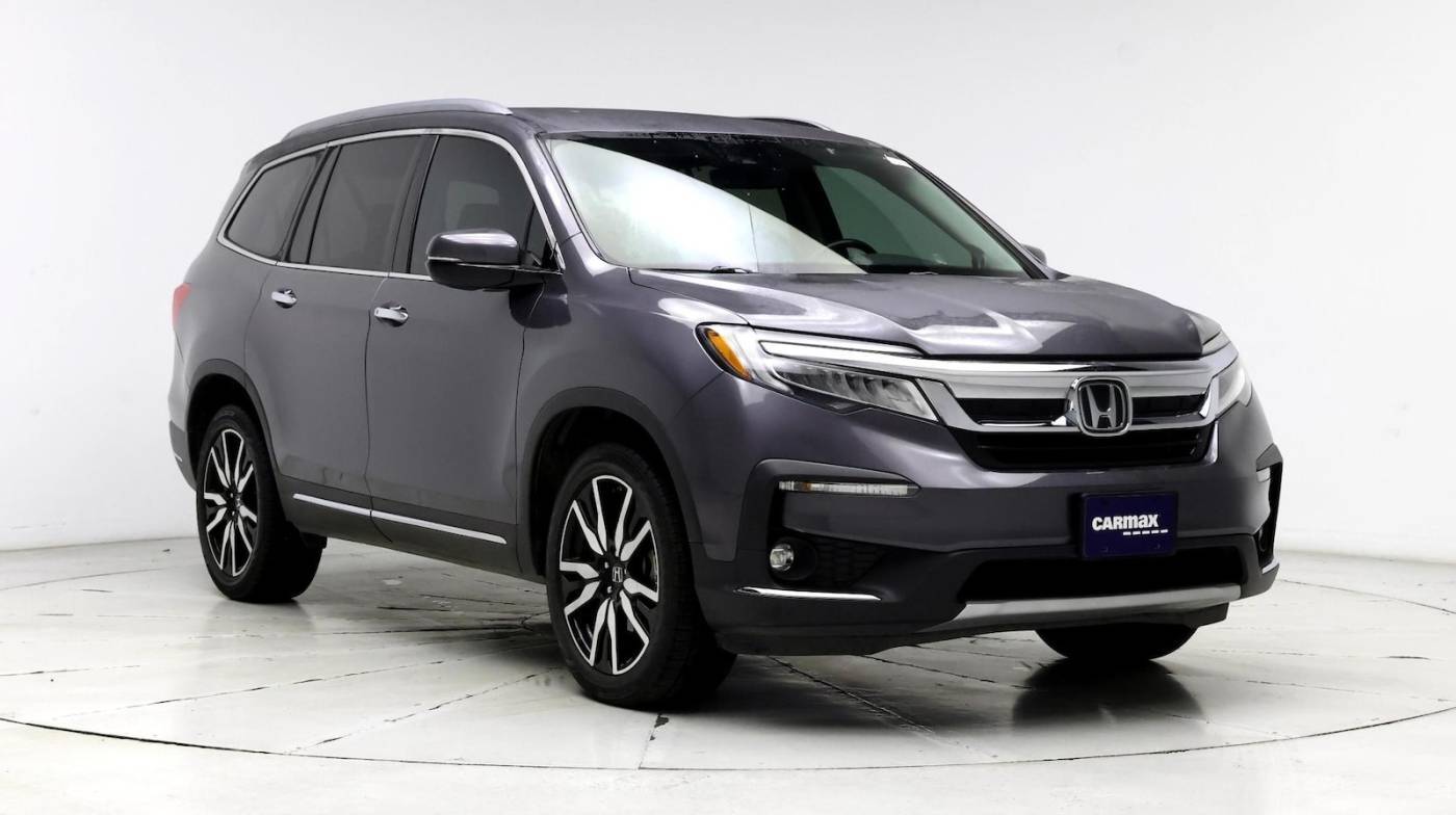 2020 Honda Pilot Elite — SUV — 57,100 mi — Pensacola, FL