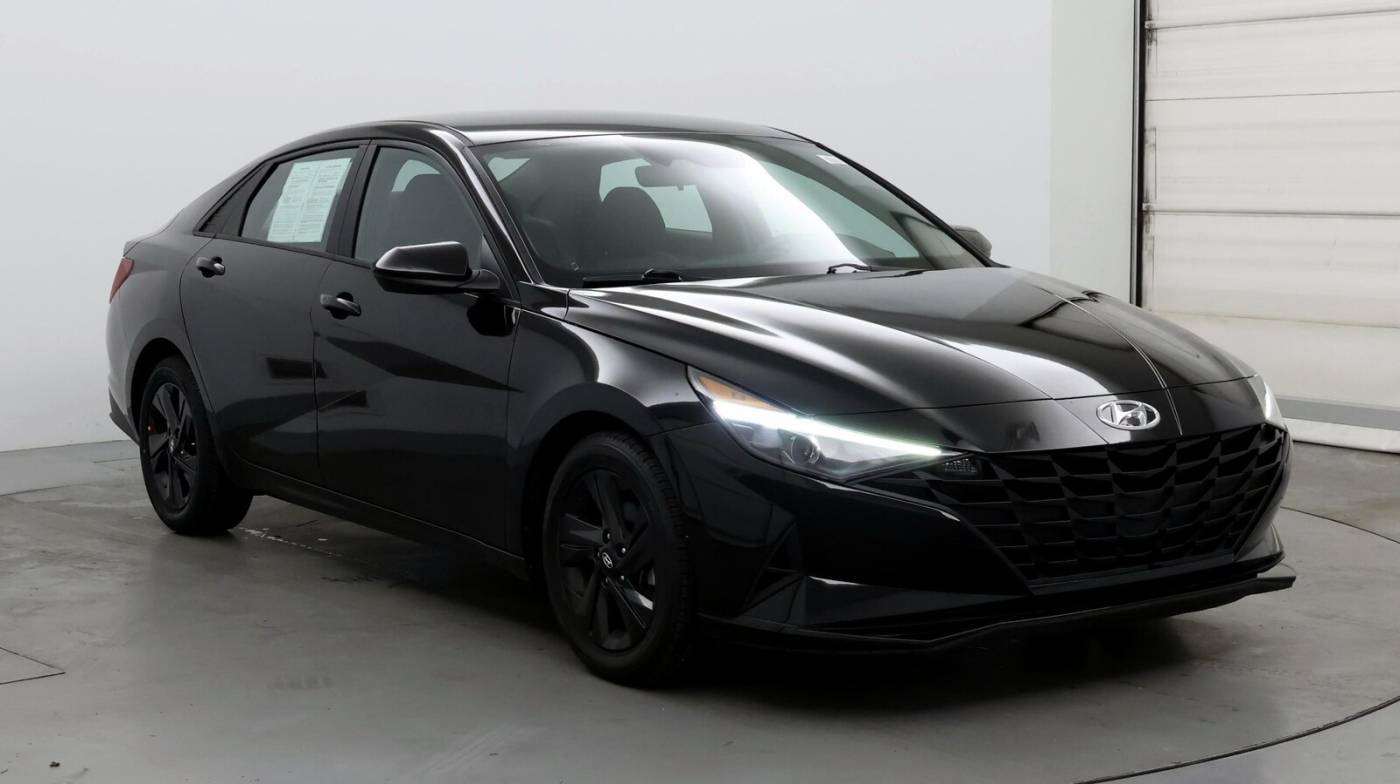 2021 Hyundai Elantra SEL — Sedan — 42,795 mi — Pensacola, FL