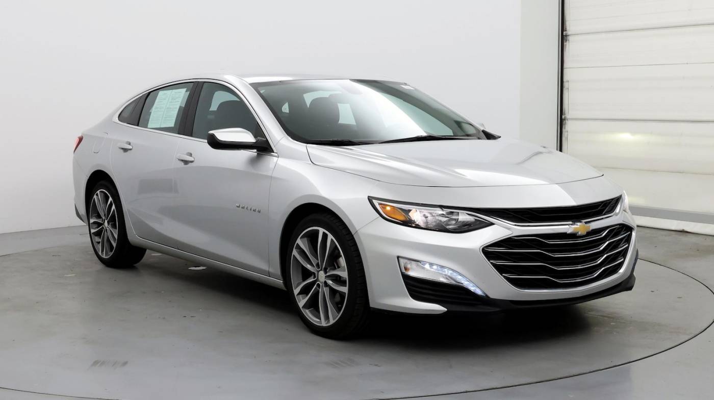 2022 Chevrolet Malibu LT — Sedan — 57,818 mi — Pensacola, FL
