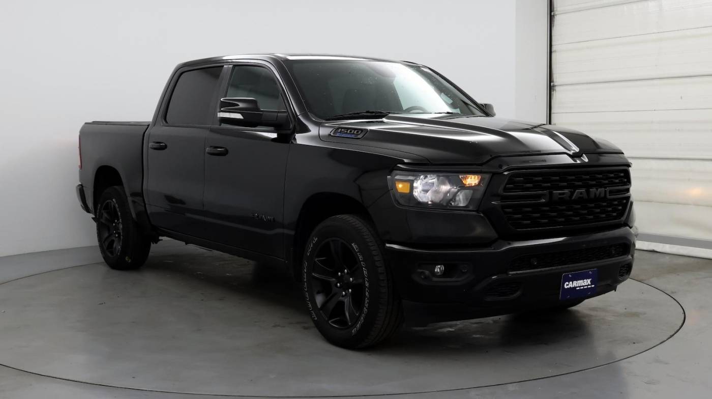 2022 Ram 1500 Big Horn — Pickup Truck — 23,769 mi — Pensacola, FL