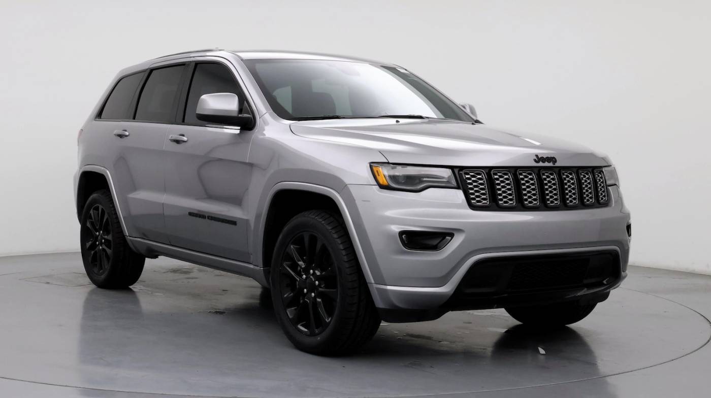 2021 Jeep Grand Cherokee WK Laredo X — SUV — 35,716 mi — Pensacola, FL