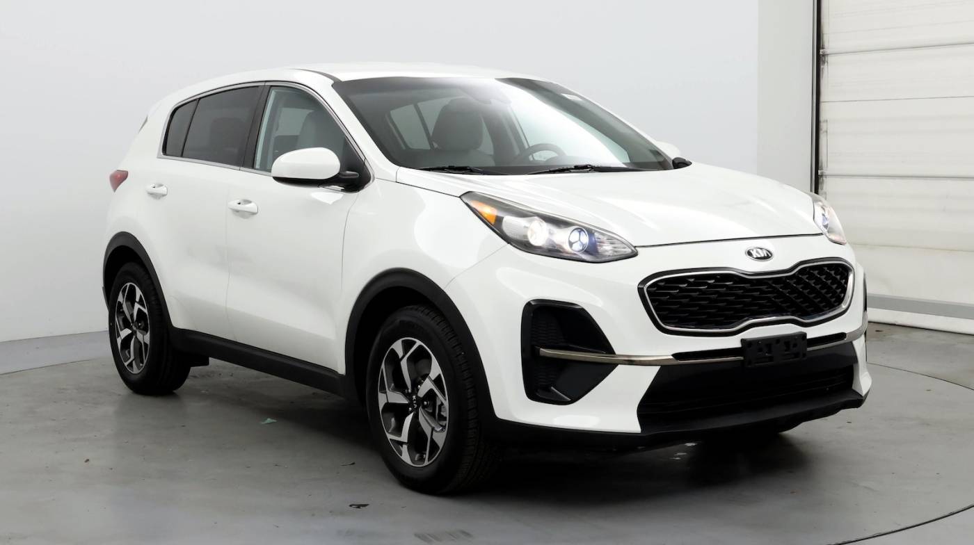 2020 Kia Sportage LX — SUV — 43,165 mi — Pensacola, FL