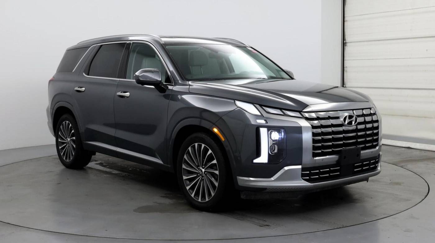 2024 Hyundai Palisade Calligraphy — SUV — 17,359 mi — Pensacola, FL