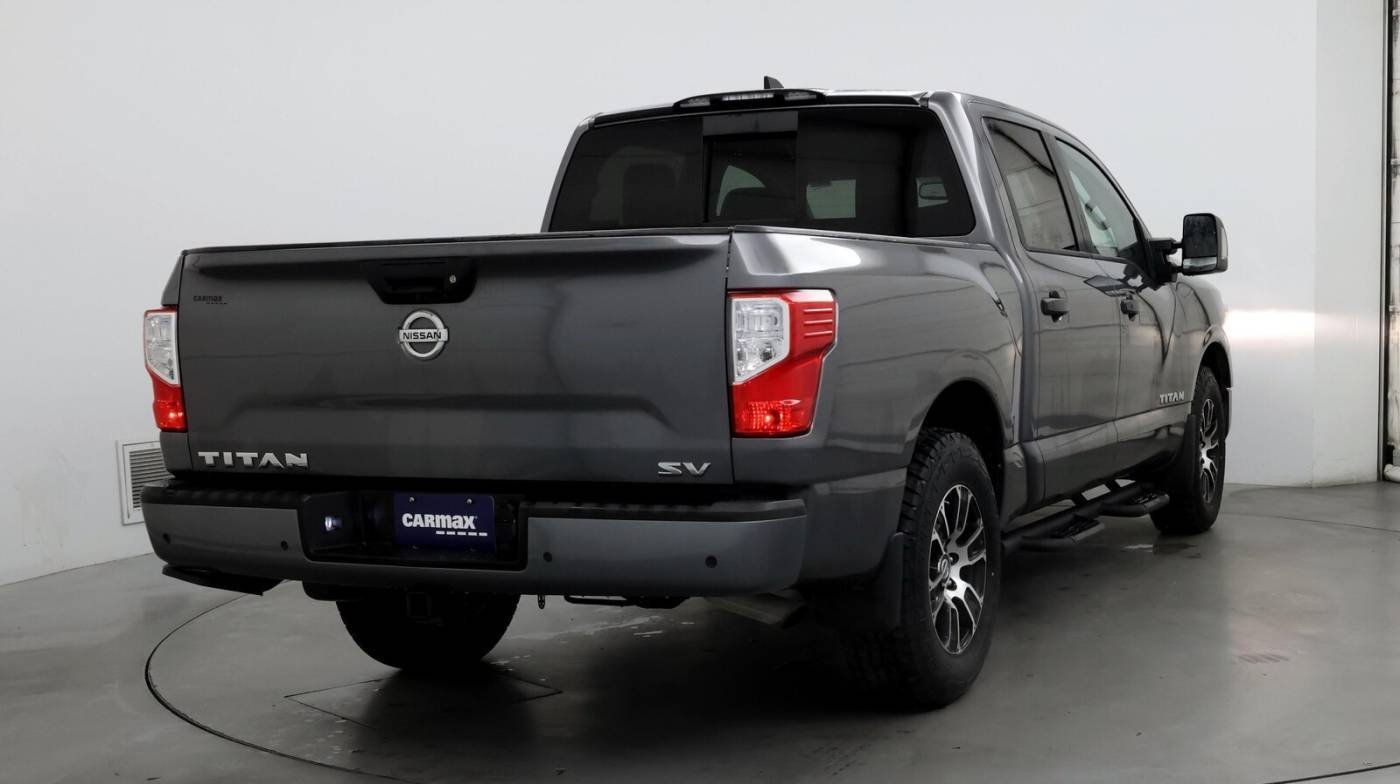 2022 Nissan Titan SV — Pickup Truck — 29,509 mi — Pensacola, FL