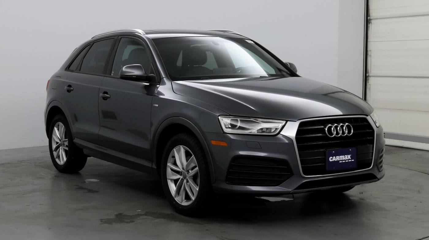 2018 Audi Q3 Premium — SUV — 50,949 mi — Pensacola, FL