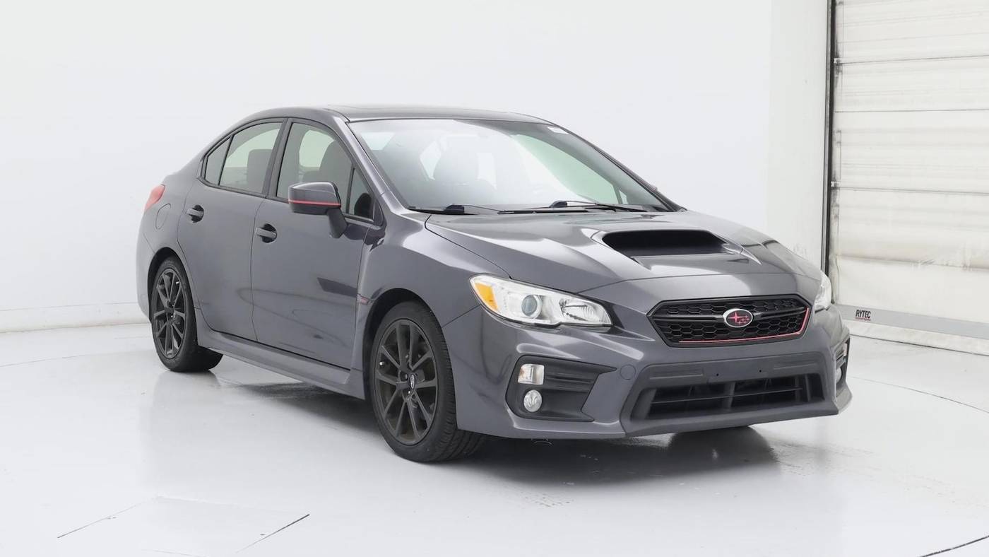 2021 Subaru WRX Premium