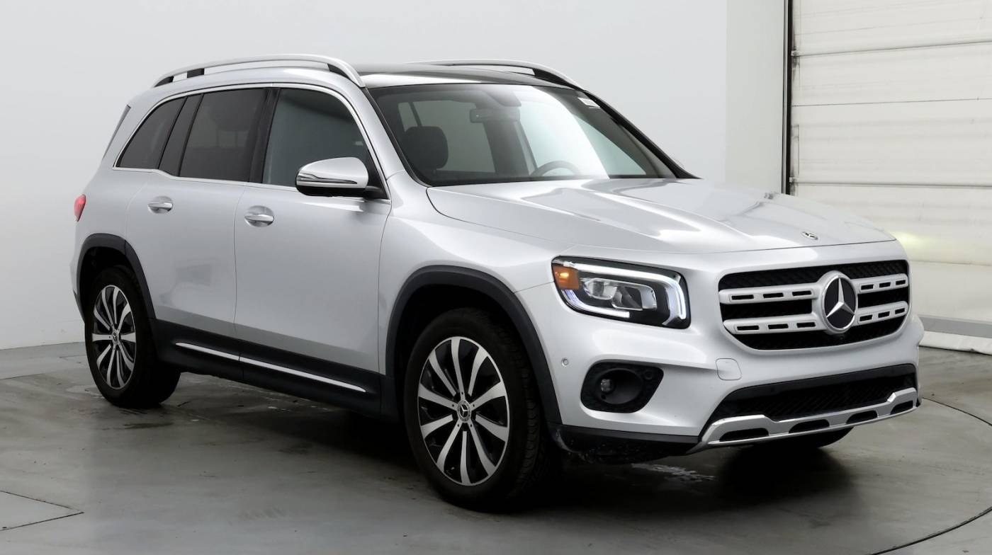2020 Mercedes-Benz GLB GLB 250 — SUV — 38,262 mi — Pensacola, FL