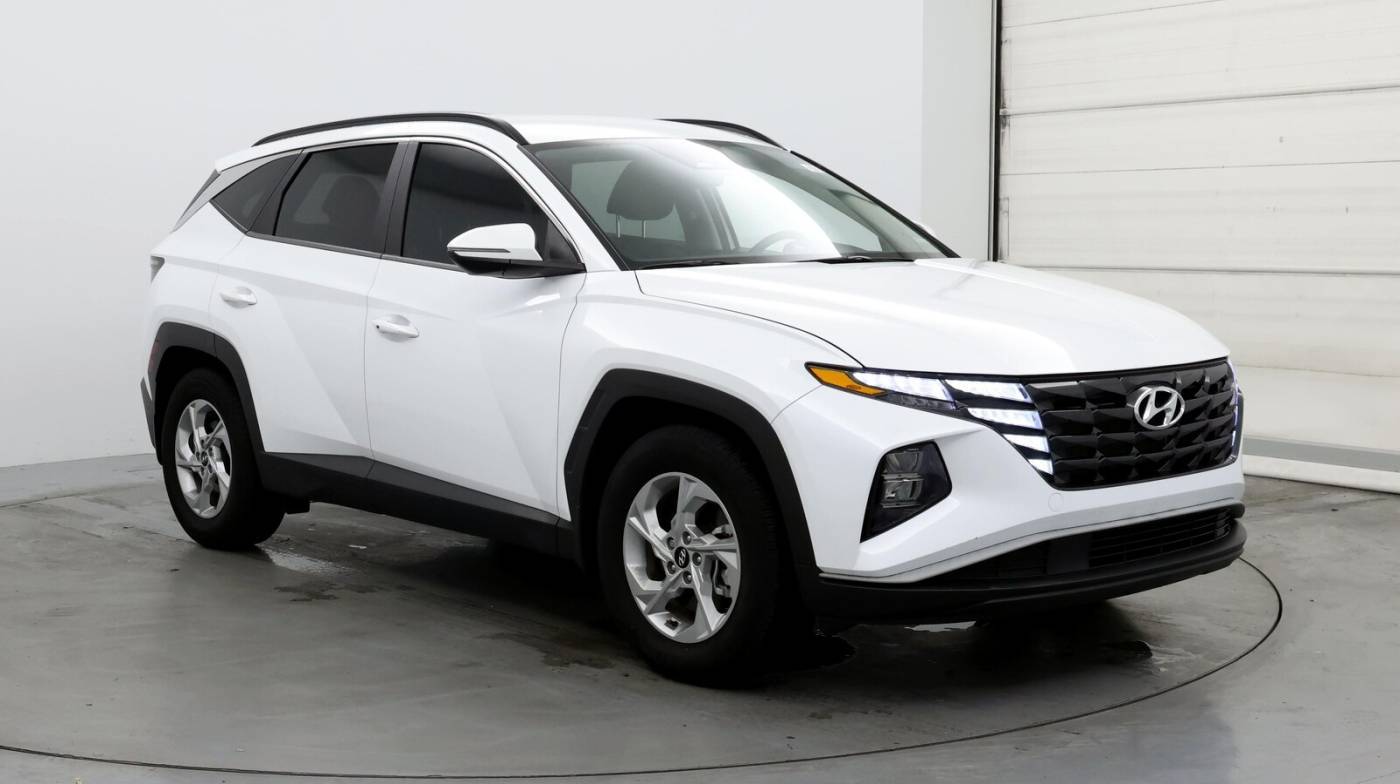 2022 Hyundai Tucson SEL — SUV — 15,779 mi — Pensacola, FL