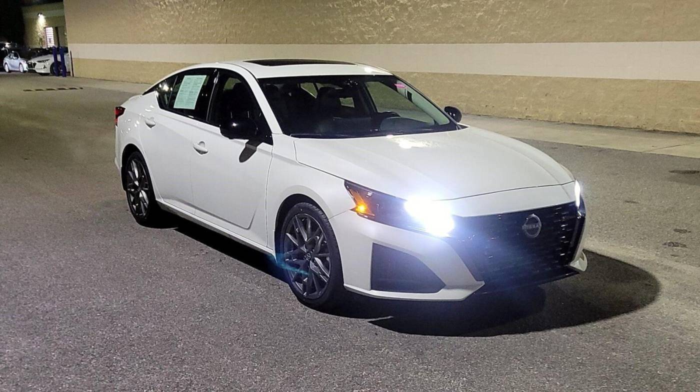 2023 Nissan Altima SR — Sedan — 24,532 mi — Pensacola, FL