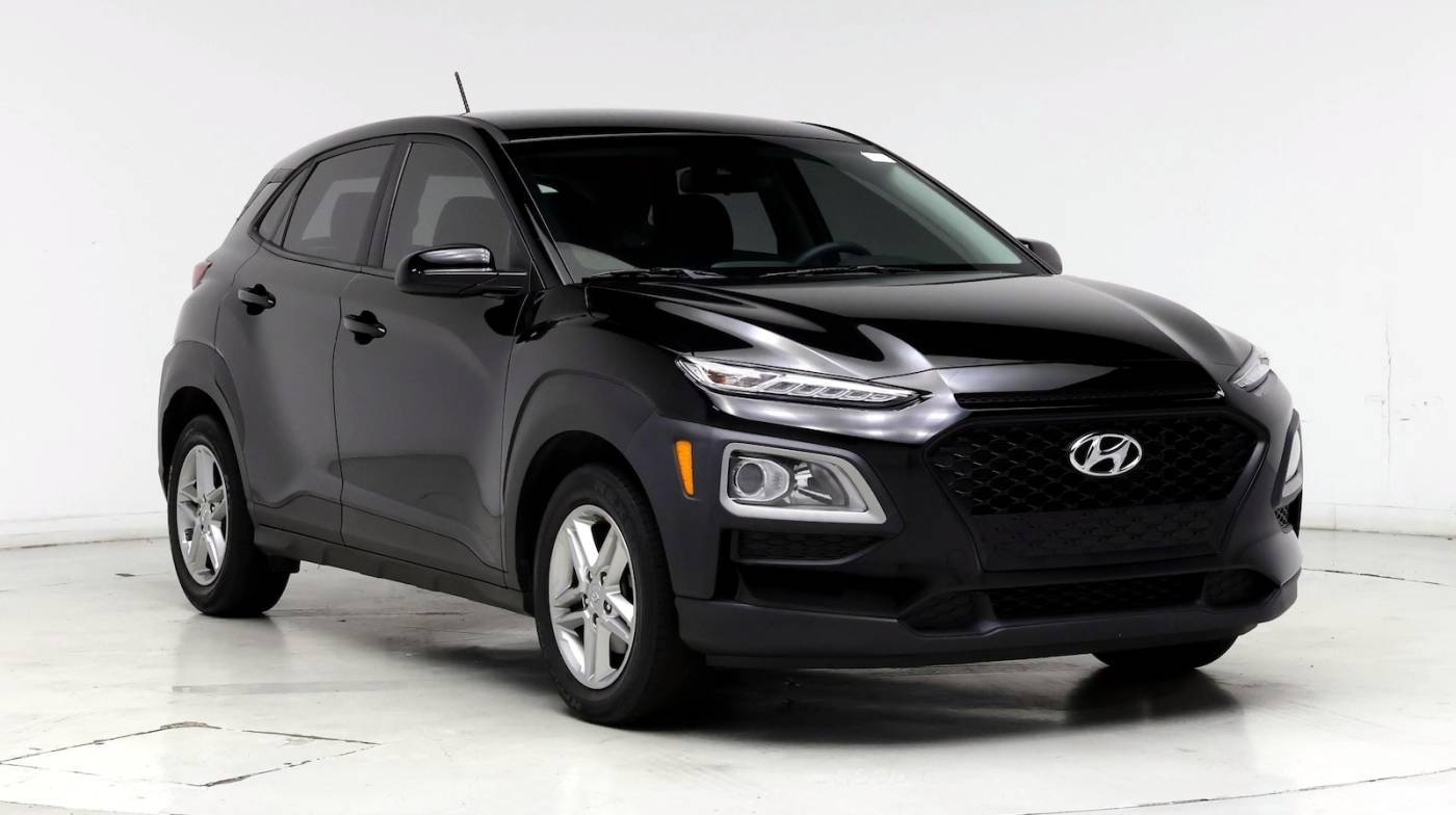 2021 Hyundai Kona SE — SUV — 21,392 mi — Pensacola, FL