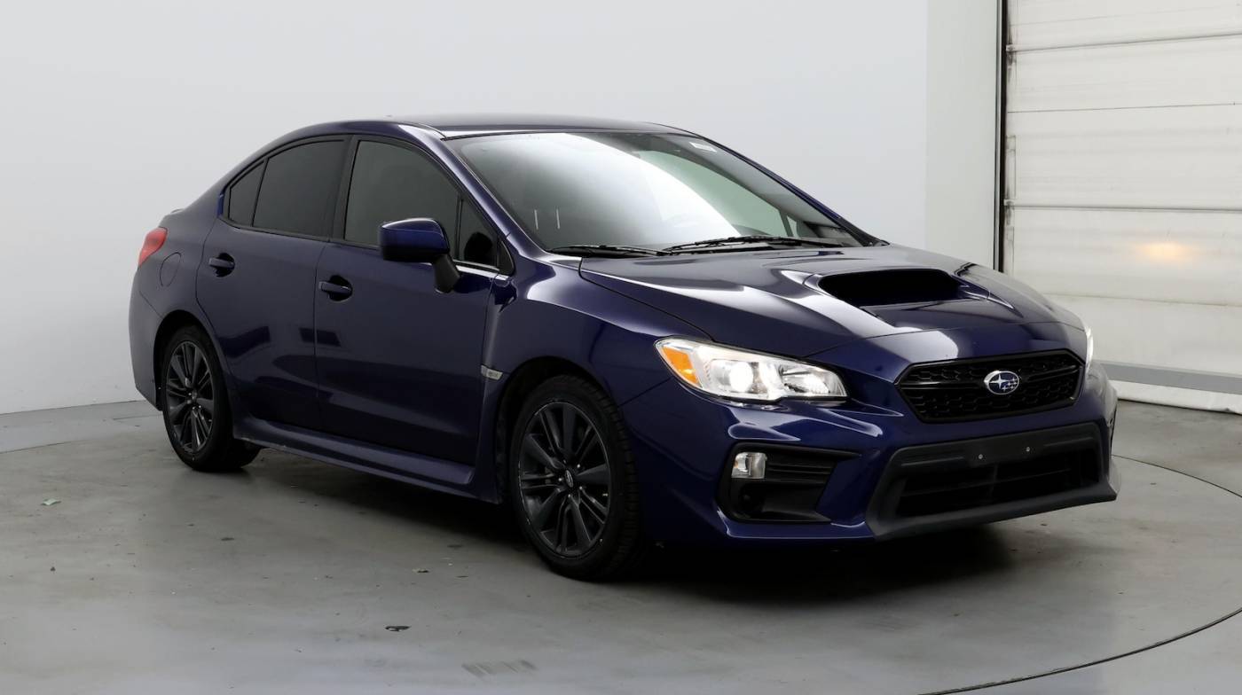 2021 Subaru WRX Standard — Sedan — 31,979 mi — Pensacola, FL