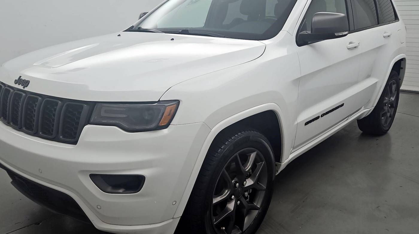 2021 Jeep Grand Cherokee WK 80th Anniversary — SUV — 59,740 mi — Pensacola, FL