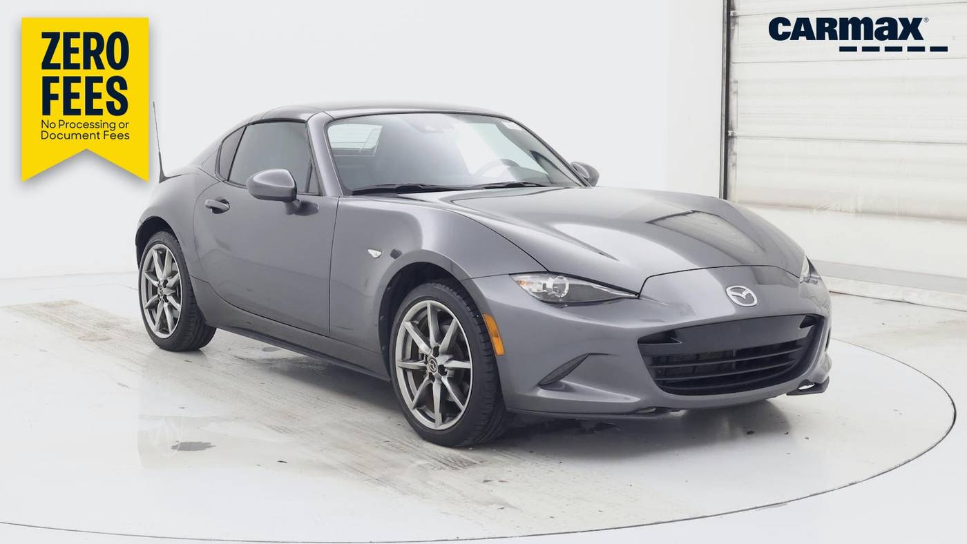 2023 Mazda MX-5 Miata Grand Touring