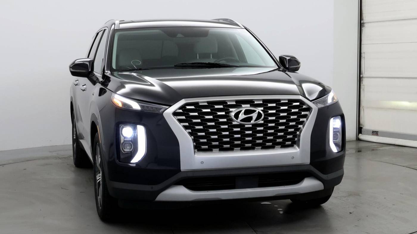 2022 Hyundai Palisade SEL — SUV — 36,582 mi — Pensacola, FL
