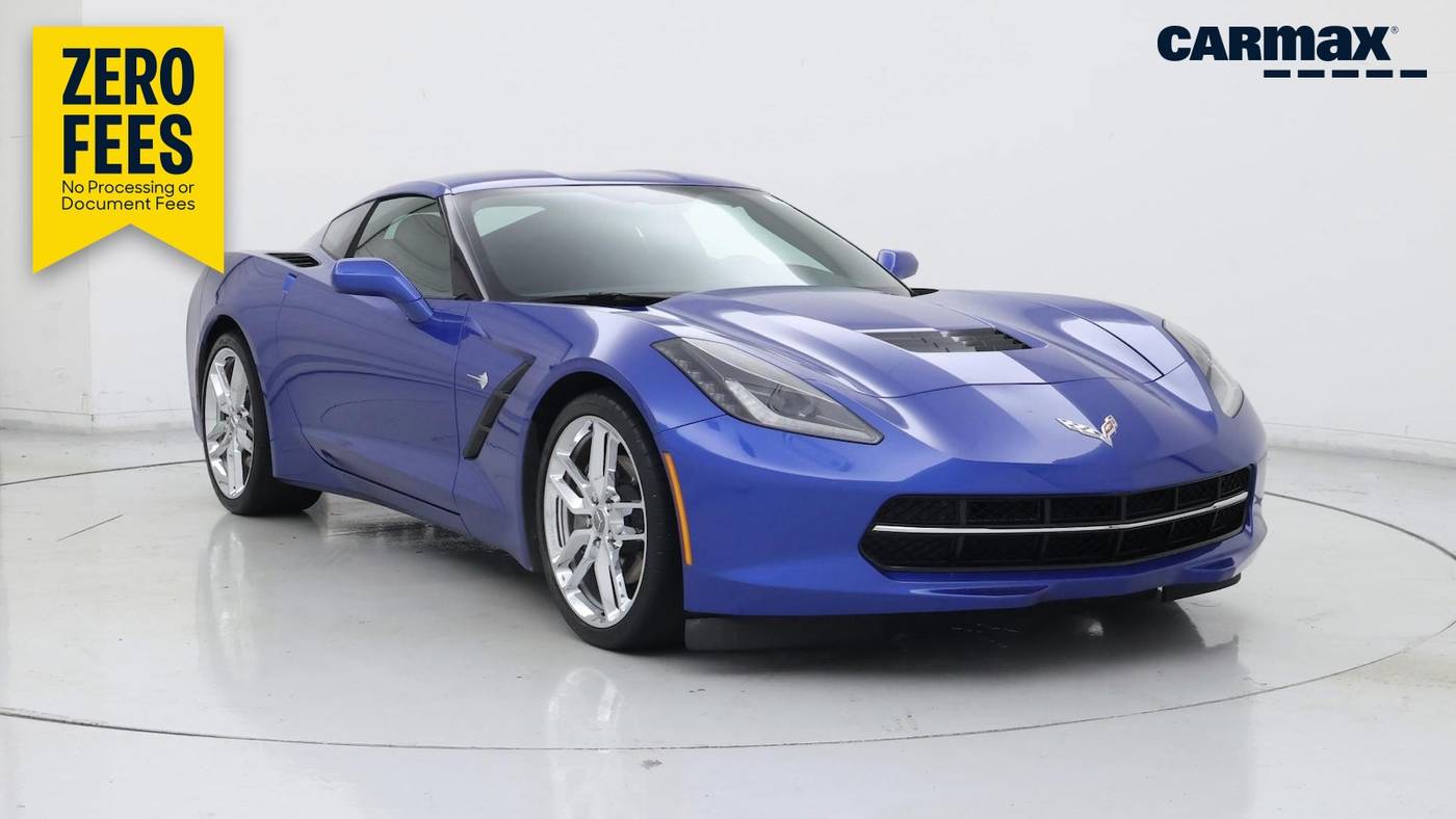 2019 Chevrolet Corvette Stingray