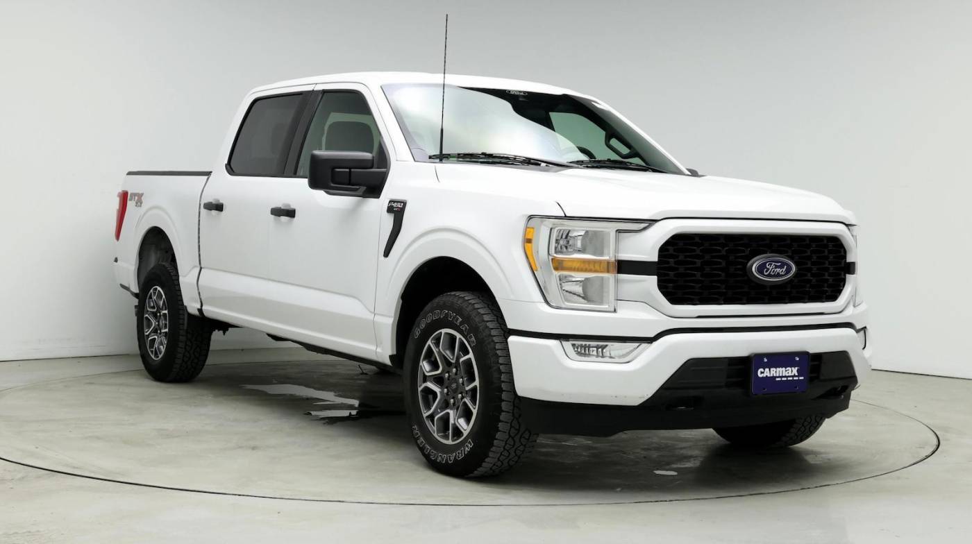 2021 Ford F-150 XL — Pickup Truck — 30,821 mi — Pensacola, FL