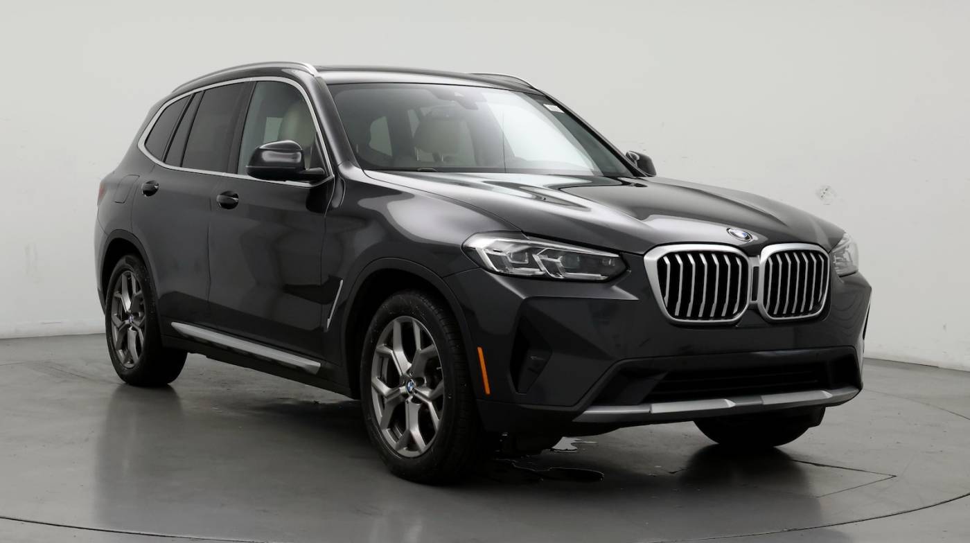 2022 BMW X3 30i — SUV — 17,142 mi — Pensacola, FL