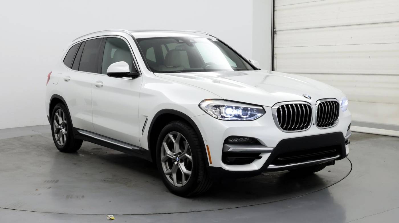 2020 BMW X3 30i — SUV — 45,814 mi — Pensacola, FL