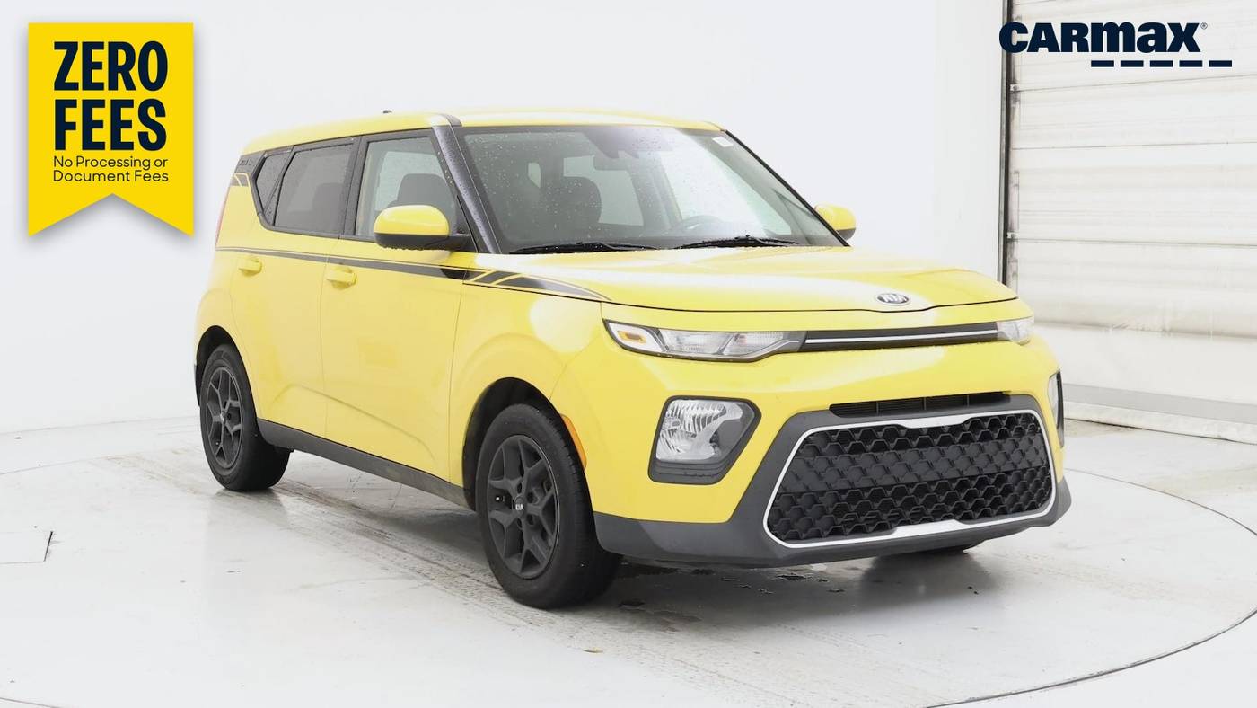 2020 Kia Soul S