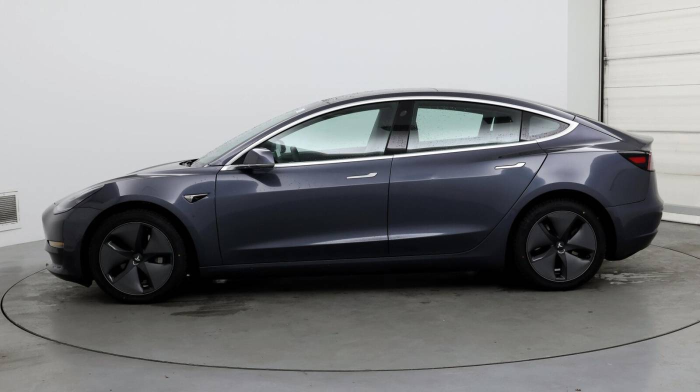 2020 Tesla Model 3 Long Range — Sedan — 71,363 mi — Pensacola, FL