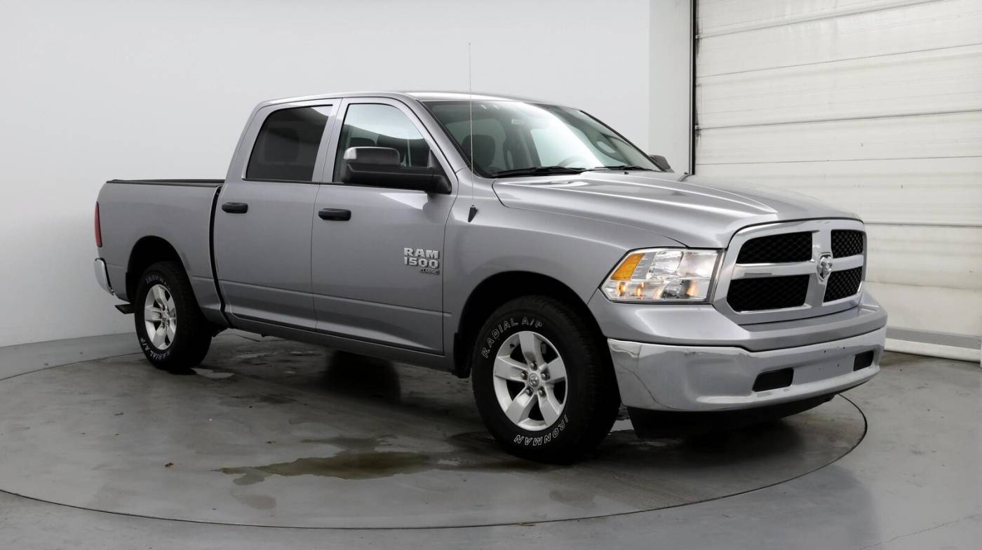 2022 Ram 1500 Classic SLT — Pickup Truck — 53,821 mi — Pensacola, FL