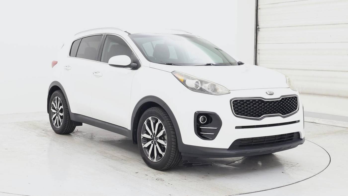 2017 Kia Sportage EX — SUV — 81,335 mi — Pensacola, FL