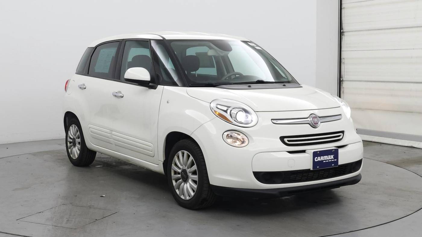 2014 FIAT 500L