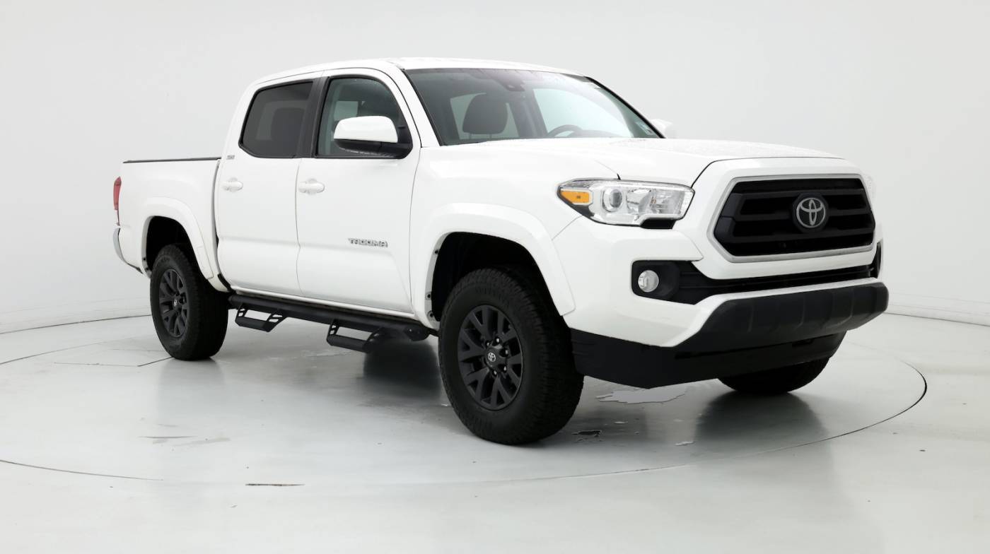 2021 Toyota Tacoma SR5 — Pickup Truck — 34,632 mi — Pensacola, FL