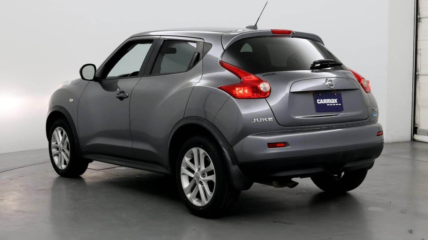 2014 Nissan JUKE SV — SUV — 54,666 mi — Pensacola, FL