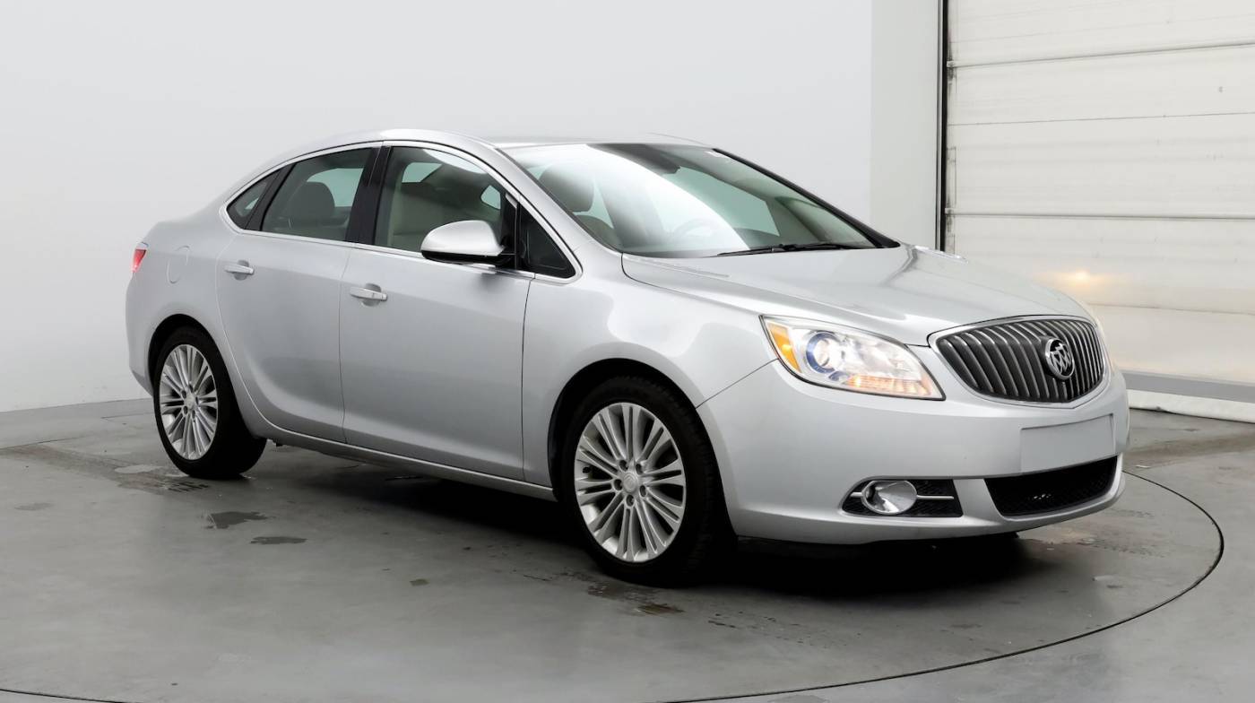 2014 Buick Verano Base — Sedan — 82,691 mi — Pensacola, FL