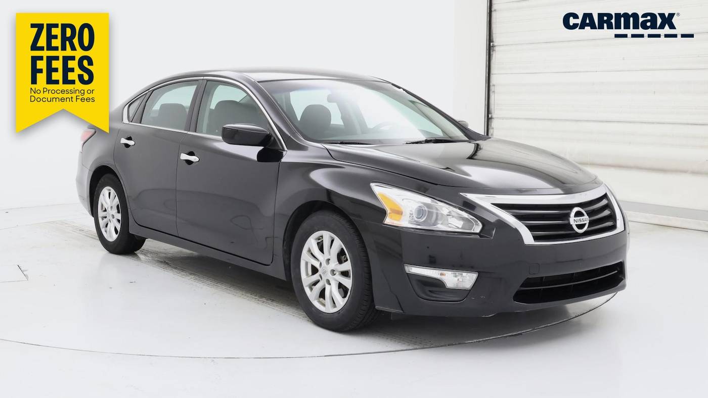 2014 Nissan Altima 2.5 S