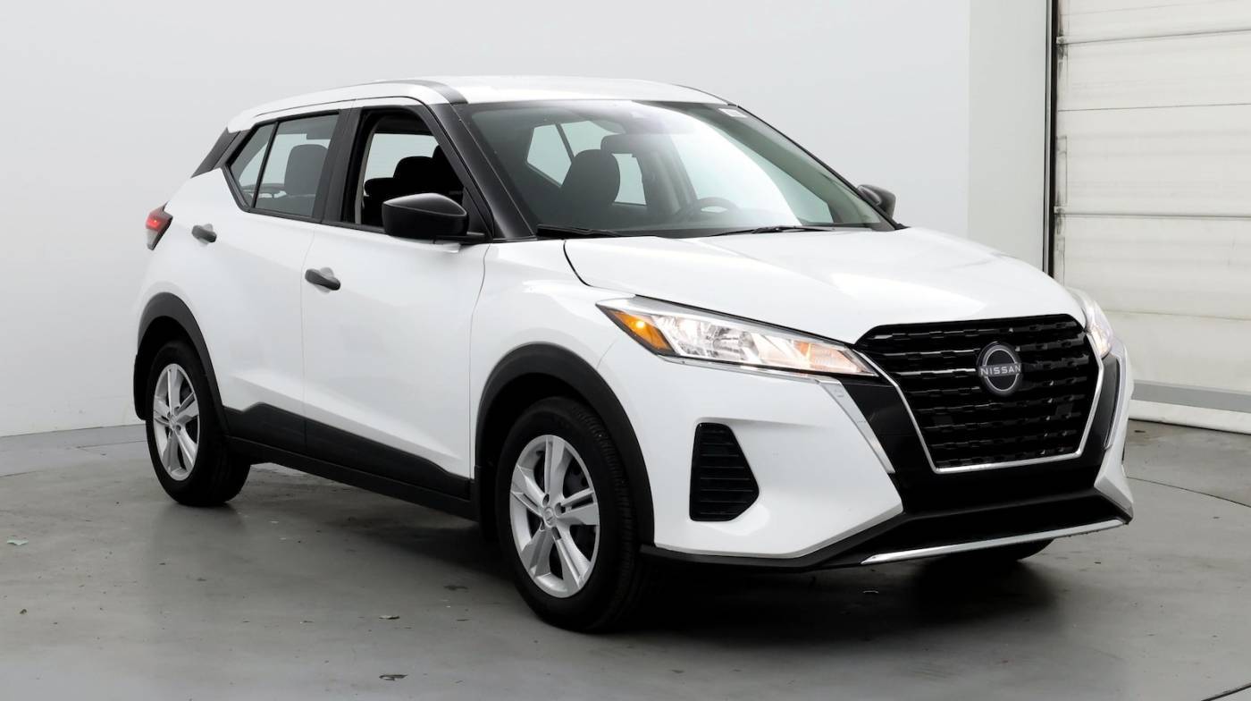2023 Nissan Kicks S — SUV — 10,247 mi — Pensacola, FL