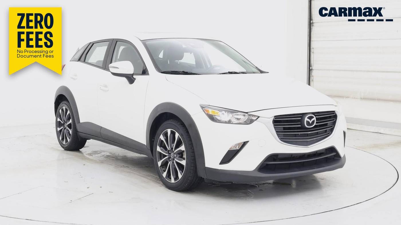 2019 Mazda CX-3 Touring