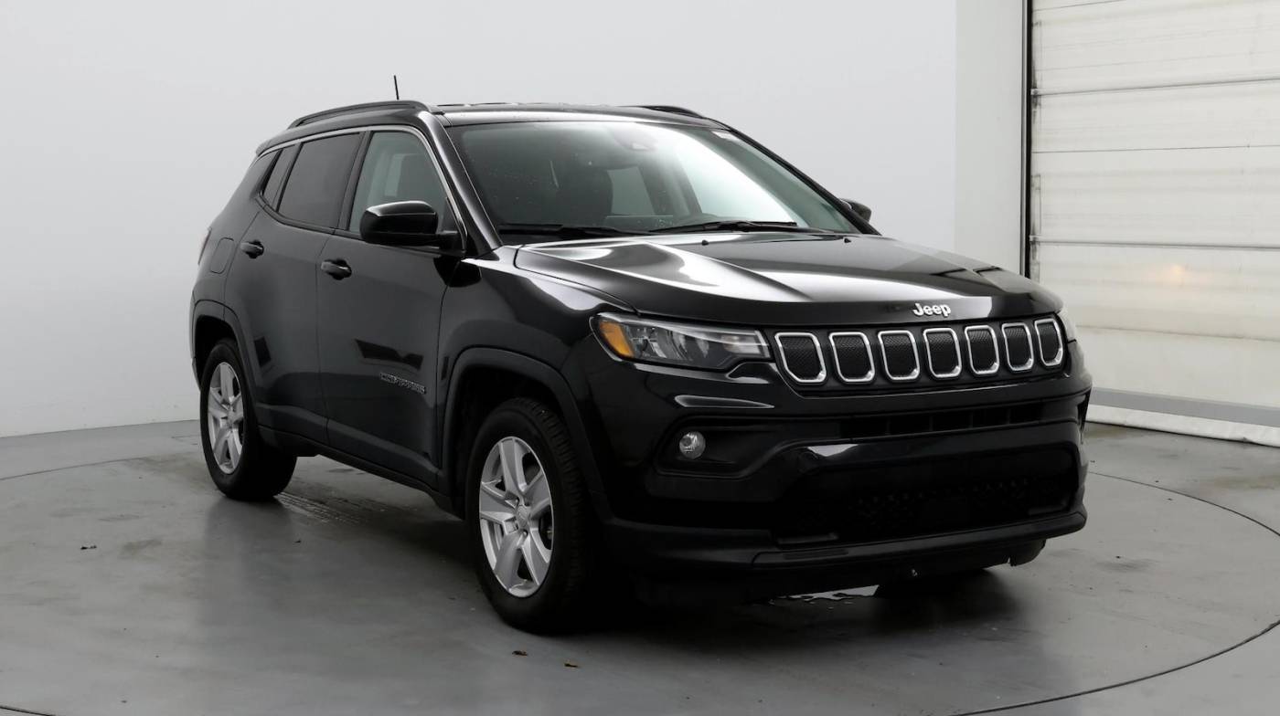 2022 Jeep Compass Latitude — SUV — 37,001 mi — Pensacola, FL