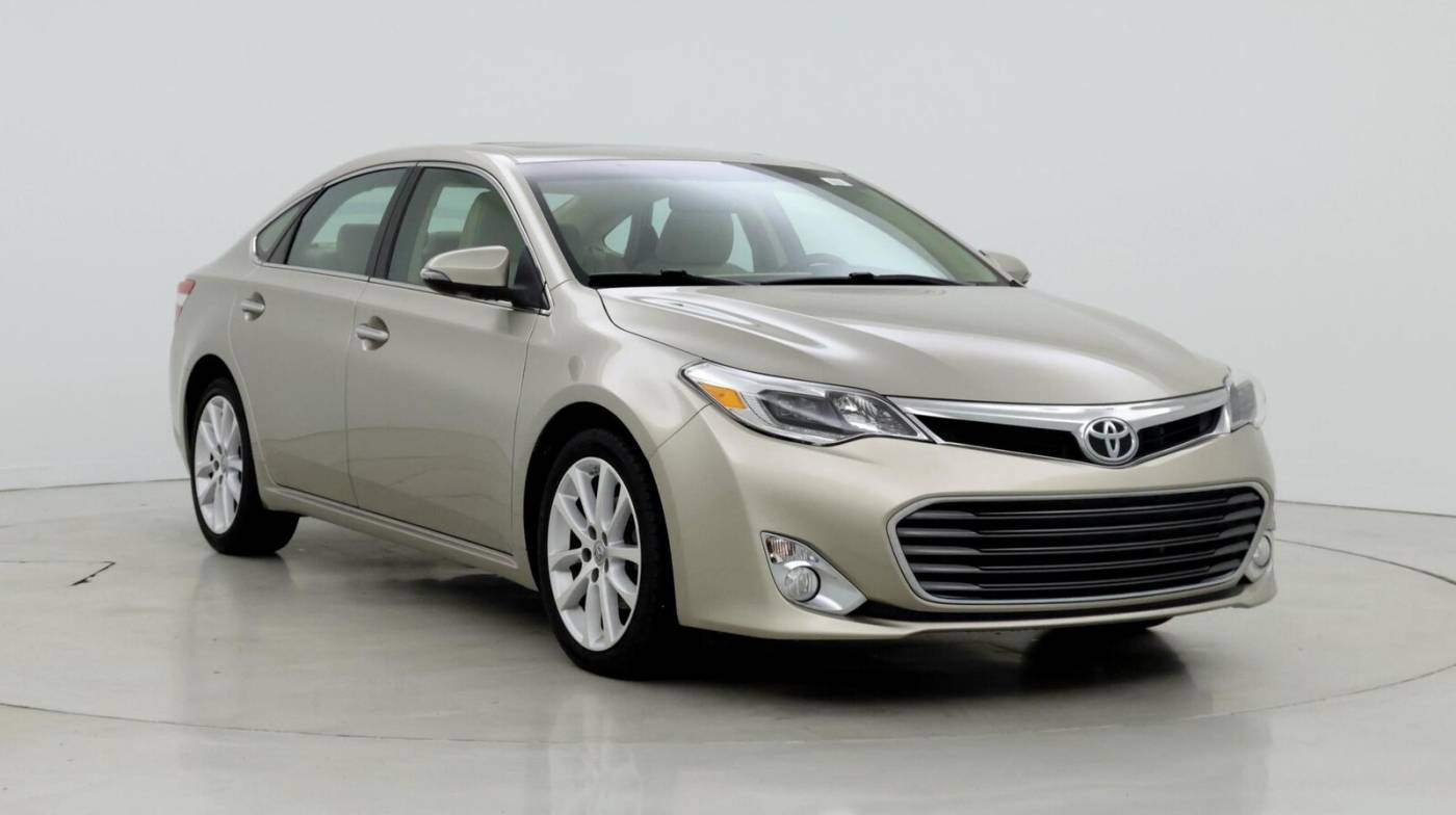 2015 Toyota Avalon Limited — Sedan — 28,792 mi — Pensacola, FL