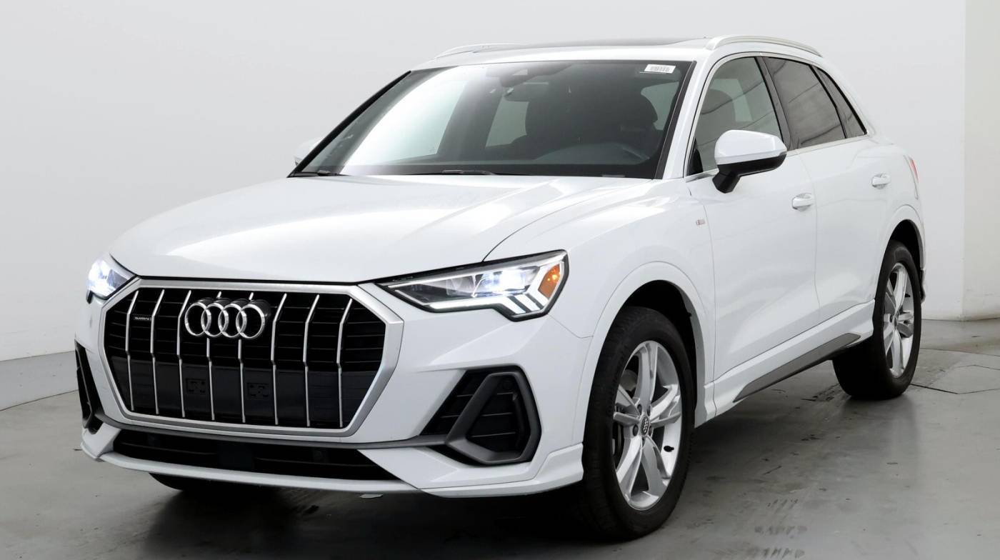 2020 Audi Q3 S line Premium Plus — SUV — 24,721 mi — Pensacola, FL